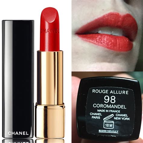 chanel coromandel lipstick makeupalley|Chanel lipstick palpitante.